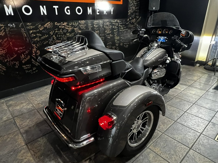FLHTCUTG 2023 Tri Glide Ultra