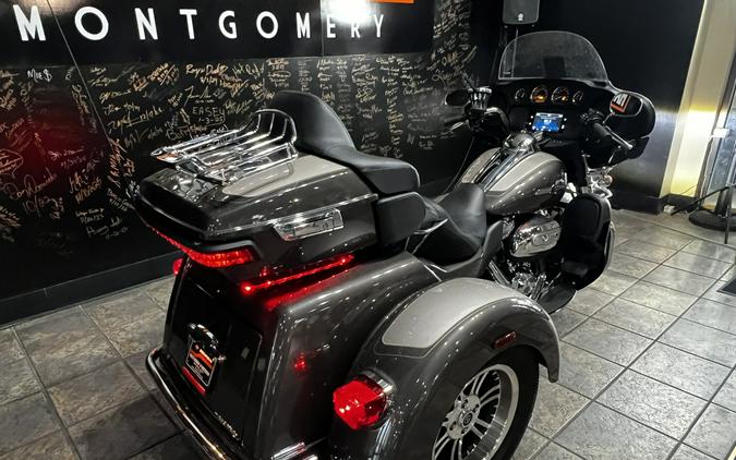 FLHTCUTG 2023 Tri Glide Ultra