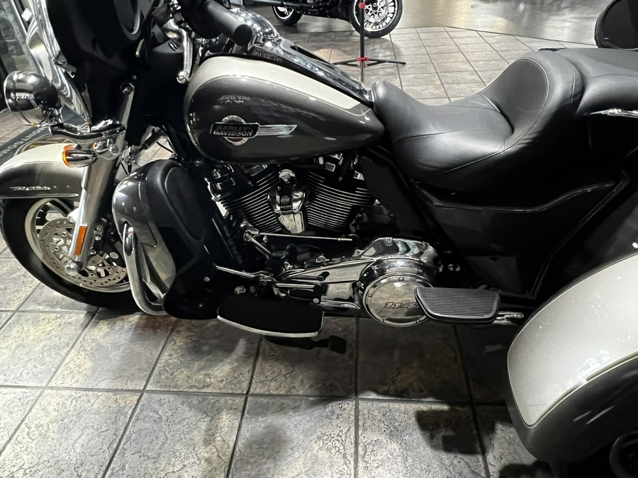 FLHTCUTG 2023 Tri Glide Ultra