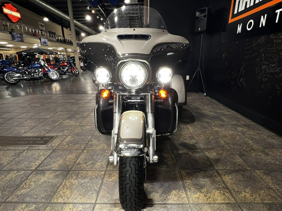 FLHTCUTG 2023 Tri Glide Ultra