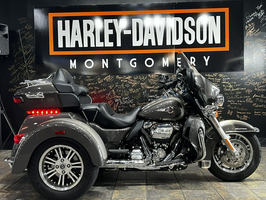 FLHTCUTG 2023 Tri Glide Ultra