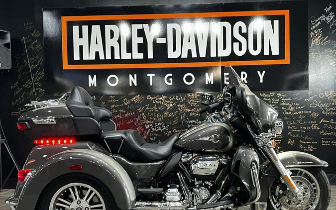 FLHTCUTG 2023 Tri Glide Ultra