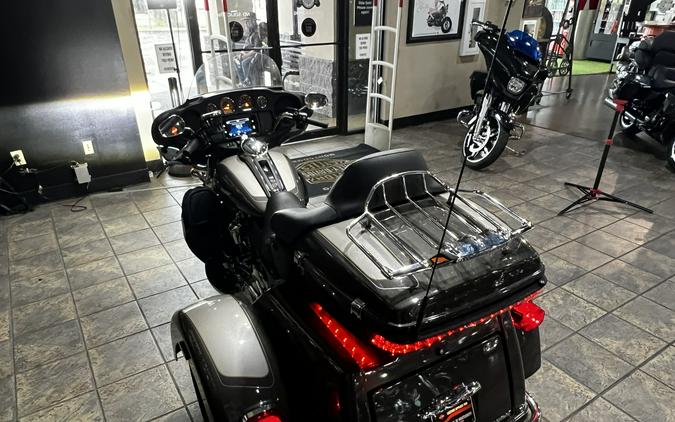 FLHTCUTG 2023 Tri Glide Ultra