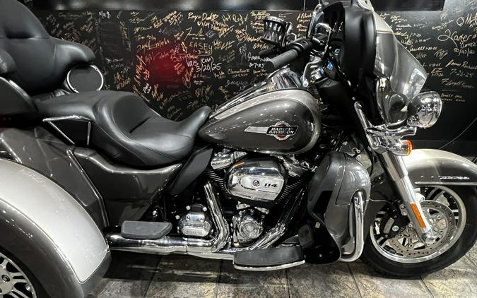 FLHTCUTG 2023 Tri Glide Ultra