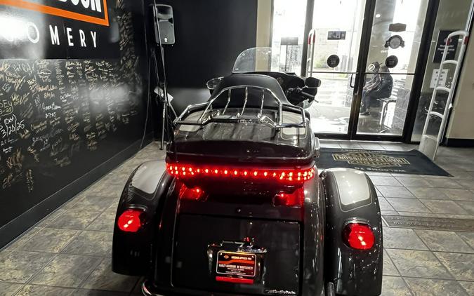 FLHTCUTG 2023 Tri Glide Ultra
