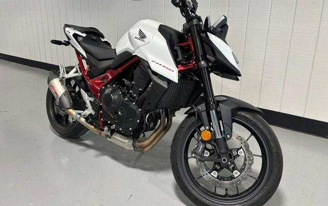2025 Honda CB750 Hornet