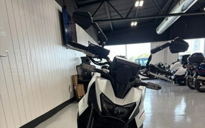2025 Honda CB750 Hornet