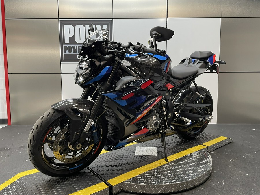 2023 BMW M 1000 R