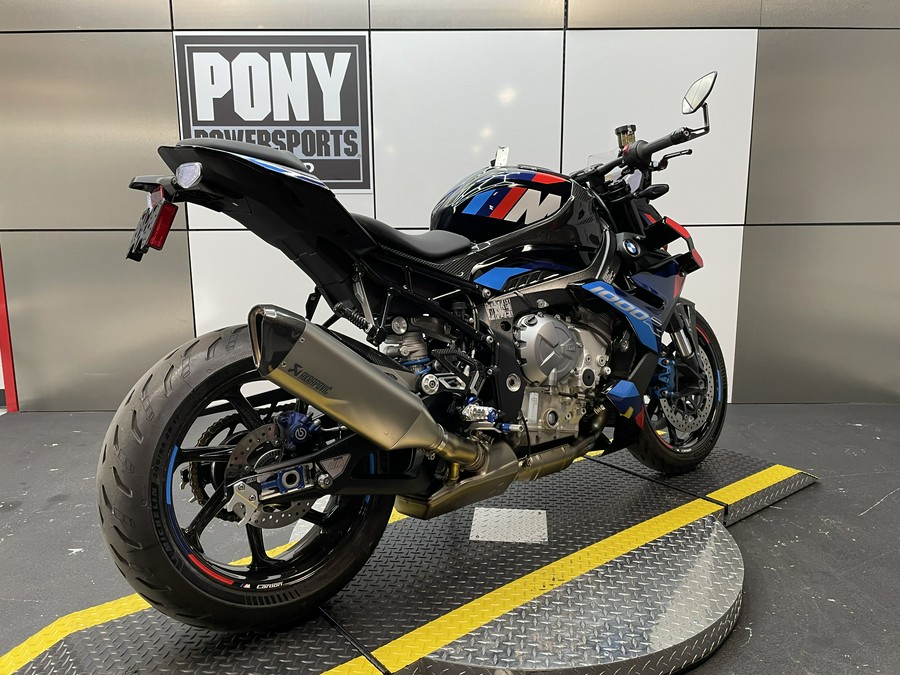 2023 BMW M 1000 R