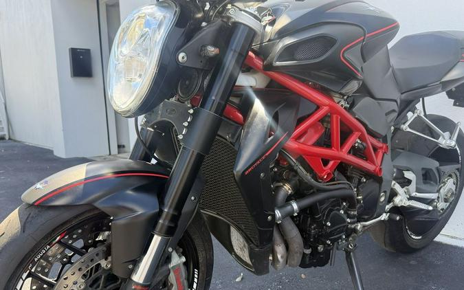2012 MV Agusta Brutale 1090 RR