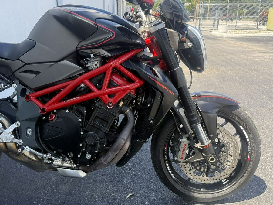 2012 MV Agusta Brutale 1090 RR