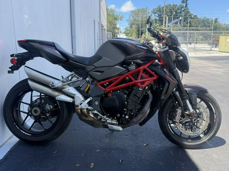 2012 MV Agusta Brutale 1090 RR