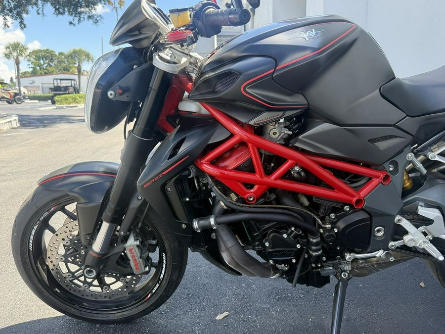 2012 MV Agusta Brutale 1090 RR