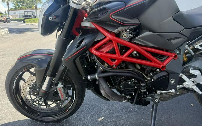 2012 MV Agusta Brutale 1090 RR
