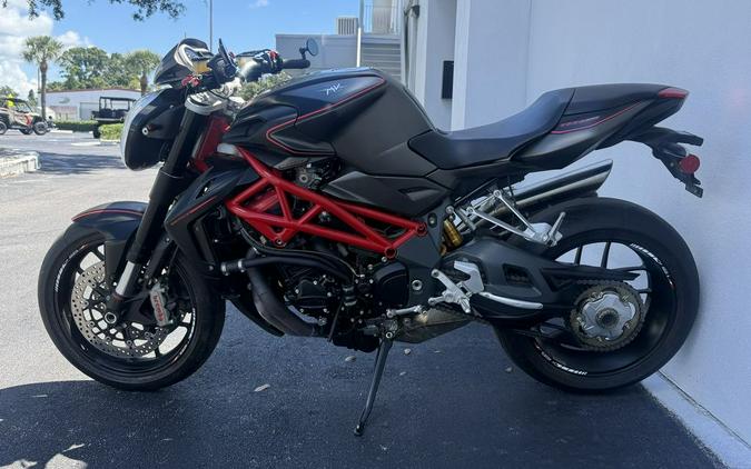2012 MV Agusta Brutale 1090 RR