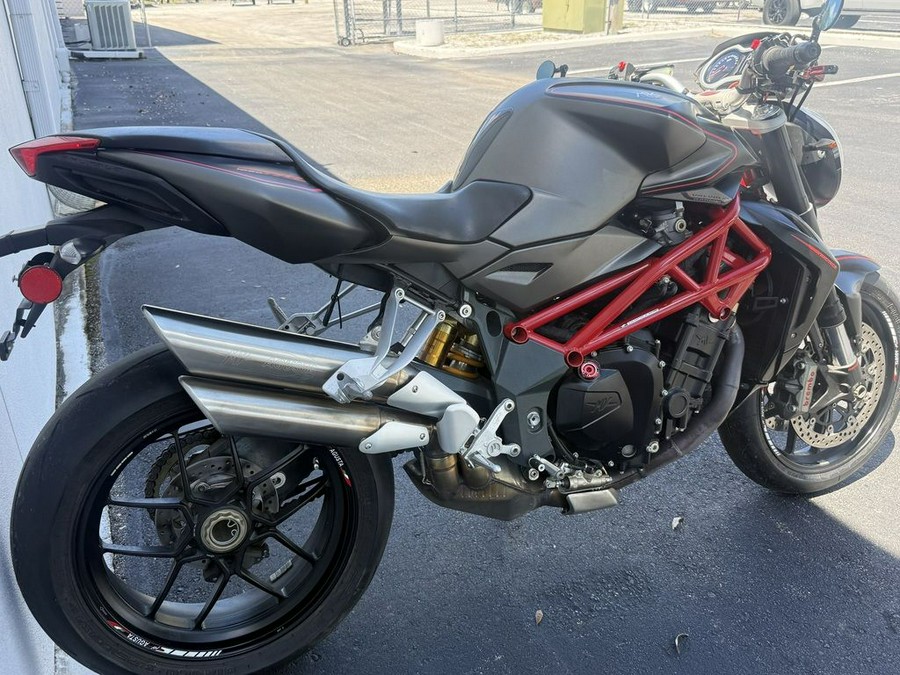 2012 MV Agusta Brutale 1090 RR