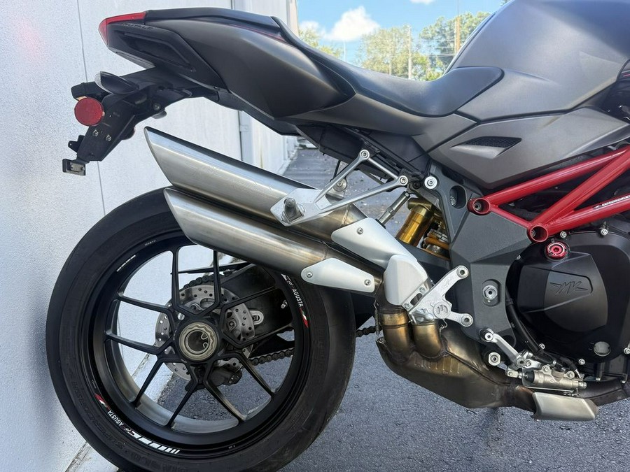 2012 MV Agusta Brutale 1090 RR