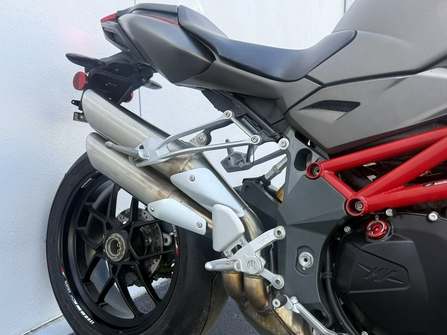 2012 MV Agusta Brutale 1090 RR
