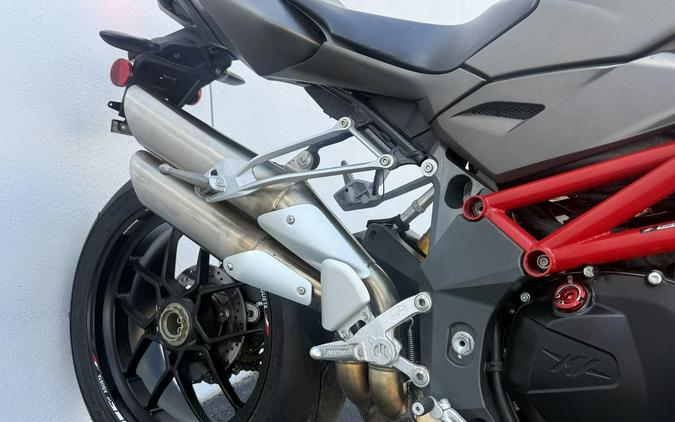 2012 MV Agusta Brutale 1090 RR
