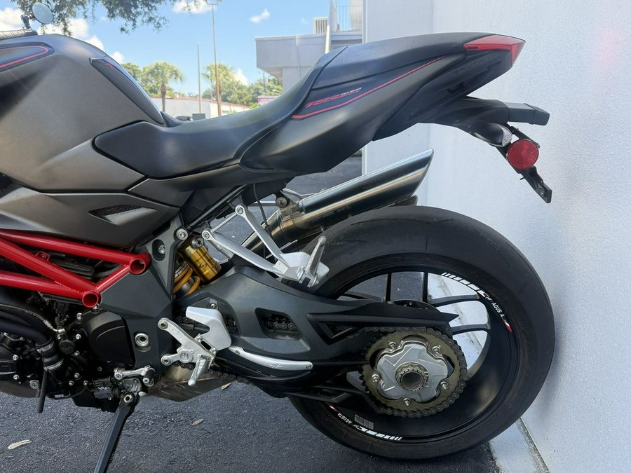 2012 MV Agusta Brutale 1090 RR