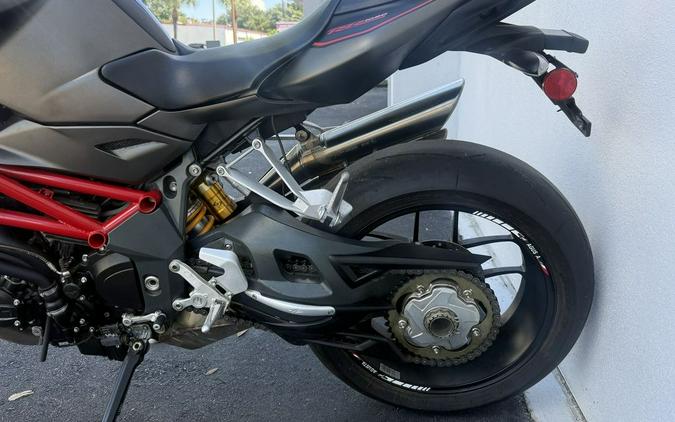 2012 MV Agusta Brutale 1090 RR