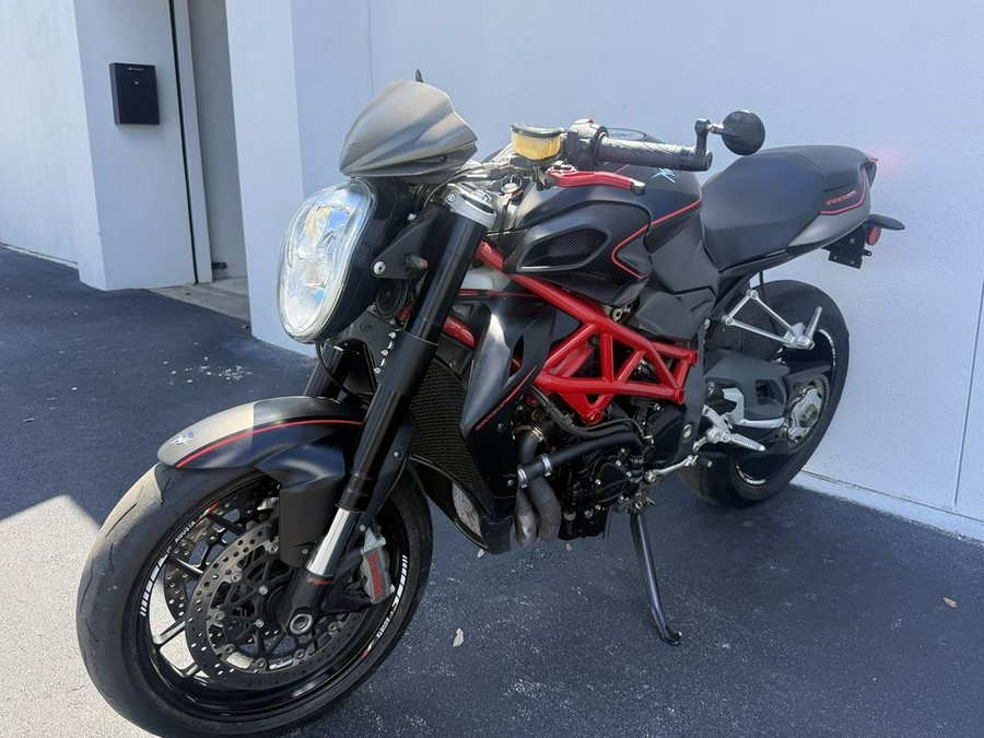 2012 MV Agusta Brutale 1090 RR
