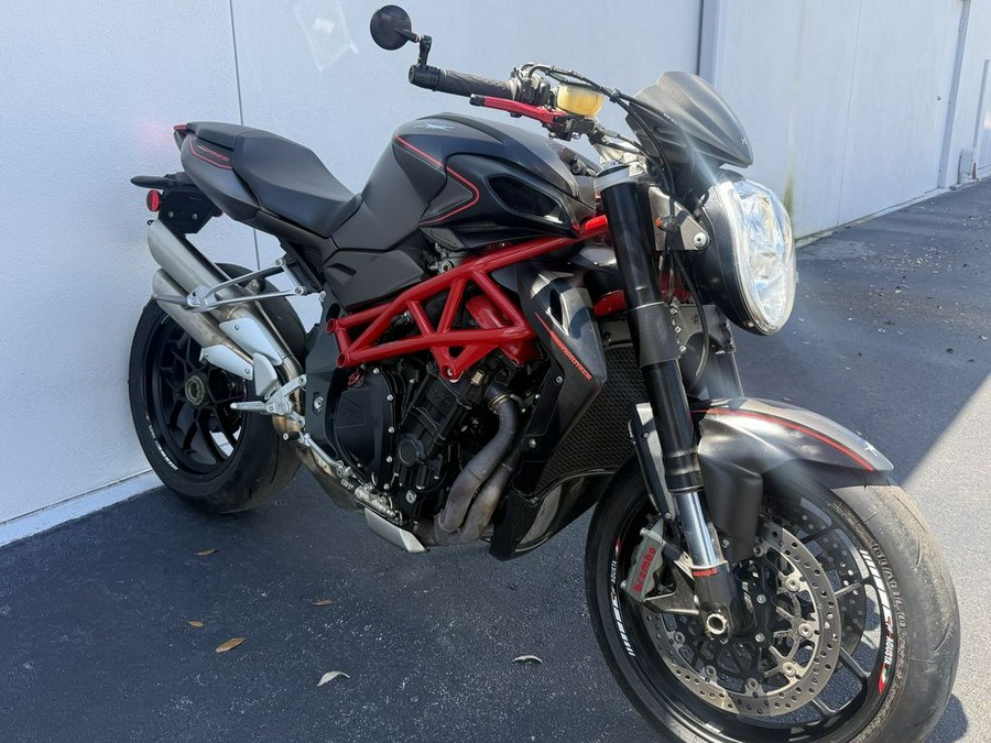 2012 MV Agusta Brutale 1090 RR