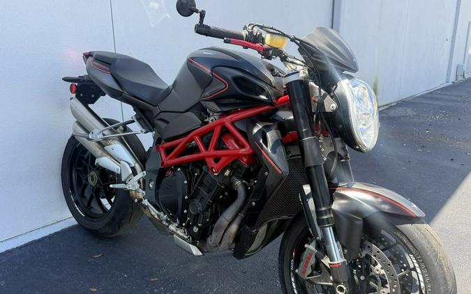 2012 MV Agusta Brutale 1090 RR