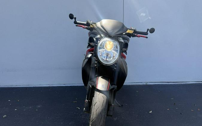 2012 MV Agusta Brutale 1090 RR