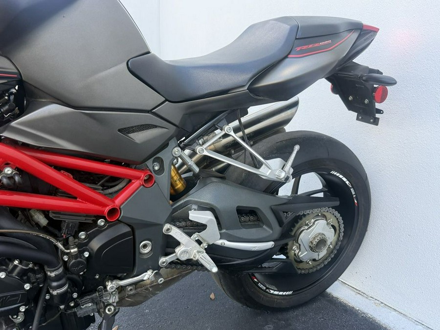 2012 MV Agusta Brutale 1090 RR