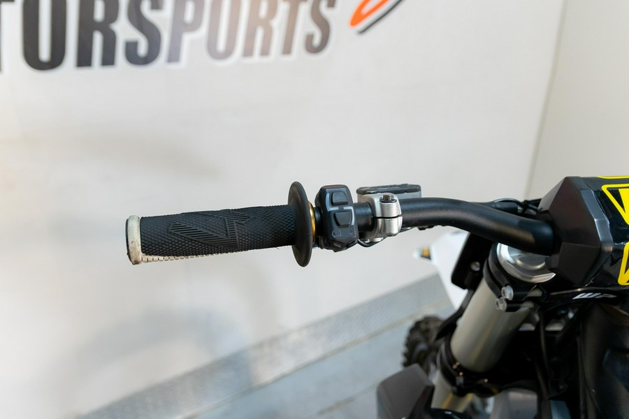 2022 Husqvarna FC 250