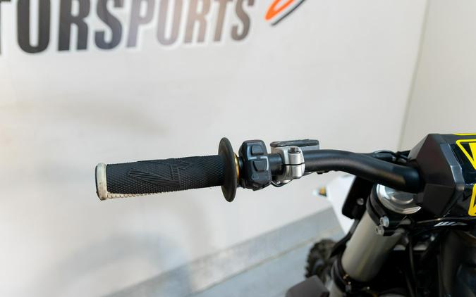 2022 Husqvarna FC 250