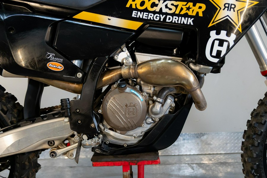 2022 Husqvarna FC 250