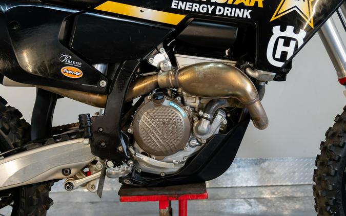 2022 Husqvarna FC 250