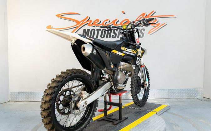 2022 Husqvarna FC 250