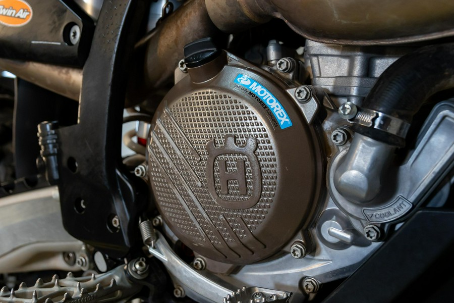 2022 Husqvarna FC 250