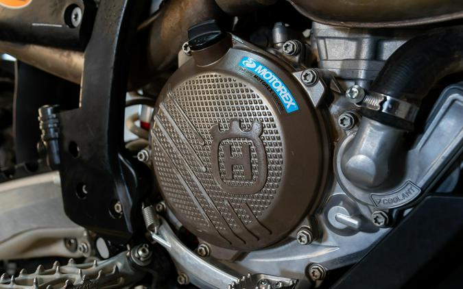 2022 Husqvarna FC 250