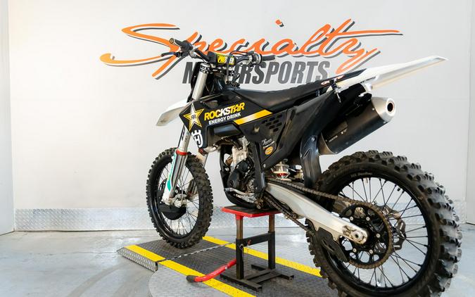 2022 Husqvarna FC 250