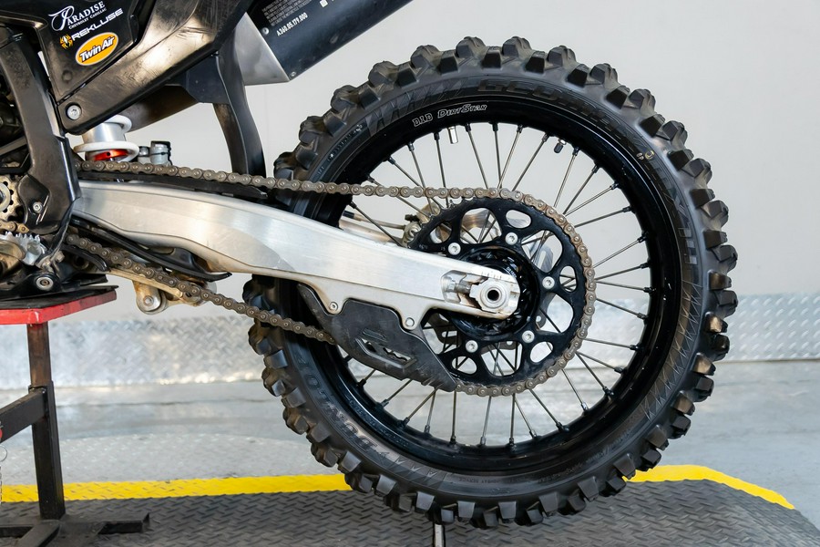 2022 Husqvarna FC 250