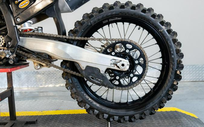 2022 Husqvarna FC 250