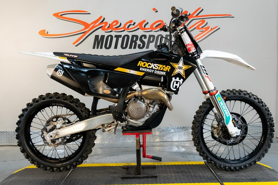 2022 Husqvarna FC 250