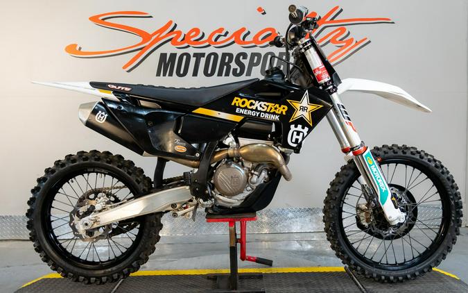 2022 Husqvarna FC 250