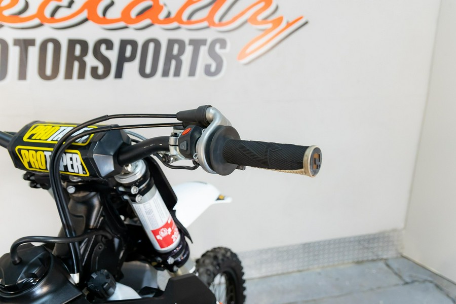 2022 Husqvarna FC 250