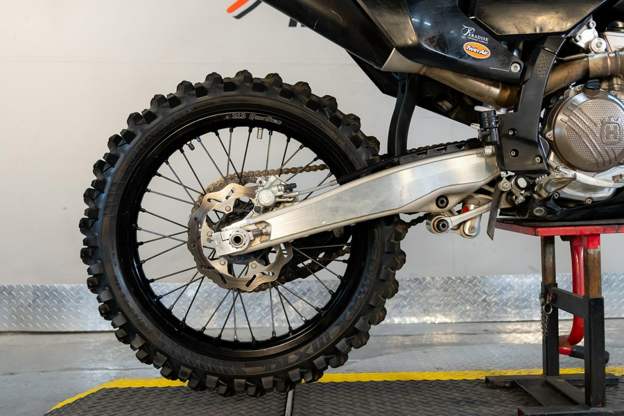 2022 Husqvarna FC 250