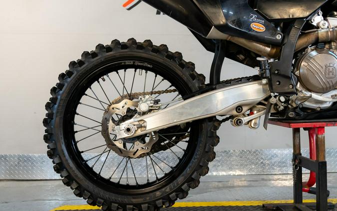 2022 Husqvarna FC 250
