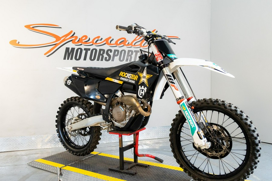 2022 Husqvarna FC 250