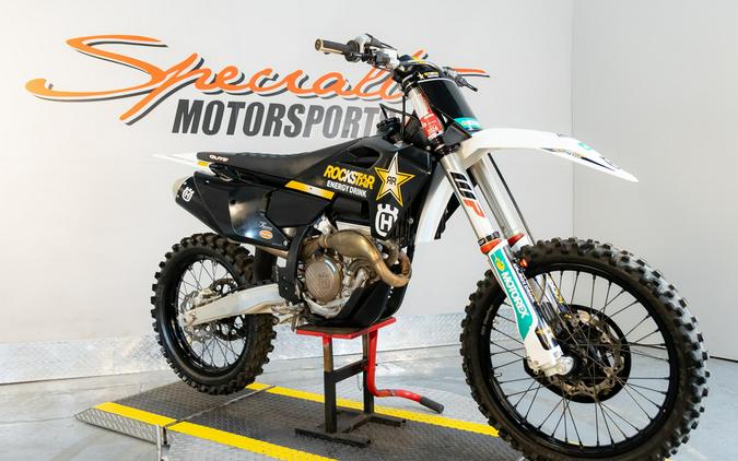 2022 Husqvarna FC 250