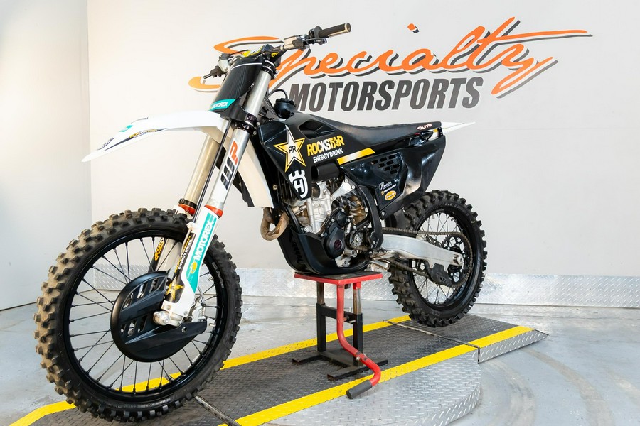 2022 Husqvarna FC 250