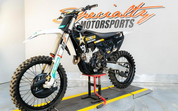 2022 Husqvarna FC 250