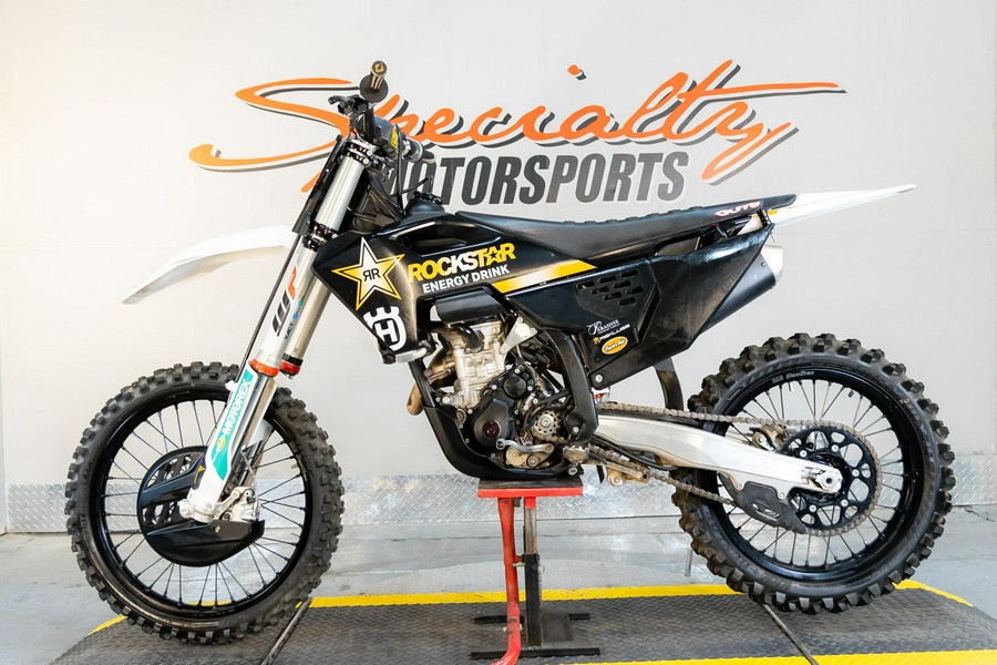 2022 Husqvarna FC 250